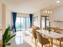 Hình ảnh Cô Thanh Gửi Bán Căn Hộ 49m2(2PN) - KĐT Hóc Môn Giá 350tr,Công Chứng N