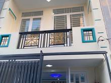 Hình ảnh Bán Căn Nhà Xây Đẹp , Đường 40 , HBC , Thủ Đức , Hẻm To Lớn