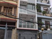 Hình ảnh Cho thuê nhà hxt Đồng Xoài, Phường 13, q.Tân Bình; Dt 4x10m, 1t3l st.