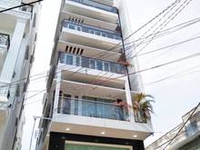 Hình ảnh cho thuê nhà ngõ 19 trần quang diệu 65m x 7T thông sàn thang máy