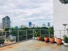 Hình ảnh Cho thuê MB sân thượng 180m2 KS MT Nguyễn An Ninh, Bến Thành, Q1.
