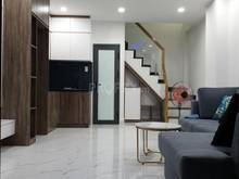 Hình ảnh Bán Nhà Mới Xây  Đường Phú Thuận  Quận 7  -  Diện tích đất : 29.2 m2.
