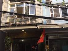 Hình ảnh Cho thuê nhà riêng ngõ 27 đại cồ việt, 50m2 x 5 tầng, giá 35tr.