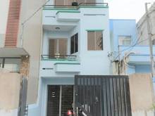 Hình ảnh Nhà NC mặt tiền An Lạc A, Bình Tân_1T2L_6PN_ có sân để xe_12tr