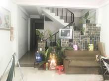 Hình ảnh Bán Nhà Hẻm Huỳnh Tấn Phát Quận 7 -  Nhà Gần Cầu Phú Mỹ  - Diện tích đ