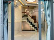 Hình ảnh Bán Căn Nhà 1 Trệt 1 Lầu , Sổ Hồng Riêng Sang Tên Công Chứng Ngay
