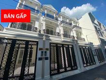 Hình ảnh Tôi bán gấp căn nhà 2 lầu trong KDC Jamona - 4x18m giá chỉ 5Tỷ