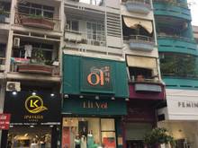 Hình ảnh Cho thuê nguyên căn mặt tiền đường Hồ Bá Kiện, Phường 15, Quận 10