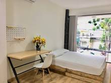 Hình ảnh Cho thuê Trang Chủ MB66.COM / Đăng Ký Tặng 66K studio khu Tân Kiểng full nội thất, view đẹp, Quận 7