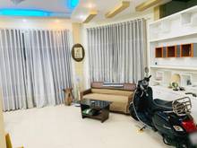 Hình ảnh Bán Nhà 1 Trệt 1 Lầu 1 Sân Thượng Hẻm Xe Hơi 3.5m Đường Phạm Hữu Lầu P