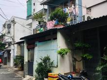 Hình ảnh Bán Nhà hẻm xe hơi 8m đường Hòa Bình P Hiệp Tân Quận Tân Phú 4.5 tỷ