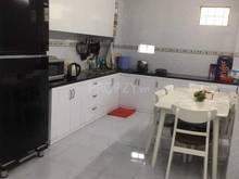 Hình ảnh Bán nhà hẻm đường Huỳnh Tấn Phát Quận 7 - Gần cầu Phú Mỹ  - Diện tích