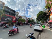 Hình ảnh Nhà MT đường D2,p25,bt.dt: 4,1m x 20m trệt 3lầu, ngay ngã tư