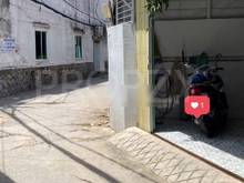 Hình ảnh Bán nhà hẻm xe ba gác đường Nguyễn Văn Qùy Quận 7 - Gần cầu Phú Mỹ   -