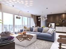 Hình ảnh Mb6623 nạp rút nhanh chóng cao cấp Happy Valley, Pmh, dt 135m2, 3PN 2WC, nội thất cao cấp