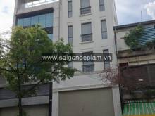 Hình ảnh Nhà nguyên căn mặt tiền đường Nguyễn Đình Chiểu Phường 5 Quận 3. 5x10m