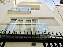 Hình ảnh Bán Nhà Đường Bà Hạt 4 Tầng mới đẹp lung linh giá 5,4 Tỷ Còn TL