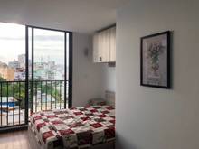 Hình ảnh Studio có Ban công_Full nội thất_chợ Bà Chiểu_Ngã tư Hàng Xanh