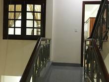 Hình ảnh BÁN NHÀ QUẬN 7  Diện tích: 4.5x27.98m diện tích sử dụng 199.17m2. Kết