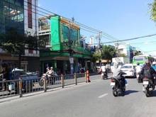 Hình ảnh Cho thuê MT Ngô Gia Tự, Q10, vòng xoay ngã 7, DT: 8x20m, trệt, 3lầu
