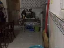 Hình ảnh Bán nhà 2 mặt hẻm Quận 7- Nhà gần siêu thị Thế giới di động   - Diện t