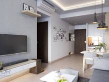 Hình ảnh Căn Hộ 49m2 Trường Chinh Rẻ Vào MT 30m, Giá F0, Full NT, Công Chứng