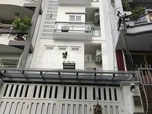 Hình ảnh Nhà bán HXH đường CMT8 phường 10 quận 3. Giá 20 tỷ TL