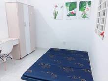 Hình ảnh Phòng trọ quận 12, gần đh Nguyễn Tất Thành, ở được 4 người, MÁY LẠNH