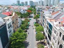 Hình ảnh Cần cho thuê nhà phố Hưng Phước, PMH, Quận 7, vị trí đẹp giá tốt.