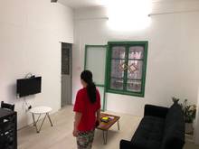 Hình ảnh Cho thuê nhà phố Hàm Long: 30m2 x 4 tầng, 2 ngủ, có bếp, full đồ.