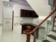 Hình ảnh Bán Nhà Hẻm 1 Trệt 1 Lầu Đường Trần Xuân Soạn Phường Tân Hưng Quận 7 -