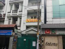 Hình ảnh Cho thuê nhà mặt tiền đường khu cư xá đô thành, p8, quận 3