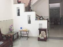 Hình ảnh Bán Nhà 1 Trệt 1 Lầu Hẻm Xe Ba Gác 3m Đường Lê Văn Lương Phường Tân Hư