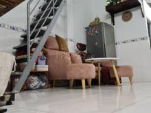 Hình ảnh Bán Nhà Hai Mặt Hẻm 1 Trệt 1 Lửng Hẻm Thoáng Đường Trần Xuân Soạn Phườ