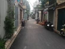 Hình ảnh Cho thuê nhà nguyên căn hẻm 20/3 Nguyễn Cửu Vân, Phường 17, Quận Bình