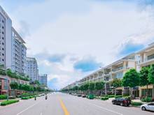 Hình ảnh Cho thuê shophouse Nguyễn Cơ Thạch, khu Sala, Q2, giá 6.000 usd/tháng