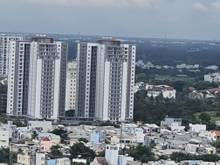 Hình ảnh Bán căn góc 2PN Conic Riverside Q. 8, giá 1,85 tỷ bao thuế phí.