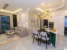 Hình ảnh - Cho thuê Trang Chủ MB66.COM / Đăng Ký Tặng 66K Midtown Phú Mỹ Hưng Quận 7. Chuẩn 5** Sakura