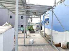 Hình ảnh Bán nhà hẻm đường Huỳnh Tấn Phát Quận 7 - Nhà đẹp, thiết kế hài hòa, t