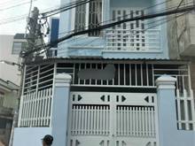 Hình ảnh Nhà NC hai mặt hẻm Lê Văn Quới, Bình Tân_5x17_1T1L_3PN+2WC_10tr