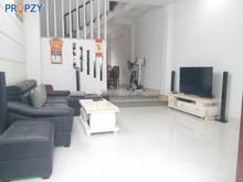 Hình ảnh Bán nhà hẻm xe ba gác đường Huỳnh Tấn Phát - Quận 7. Nhà đẹp, mới, thi