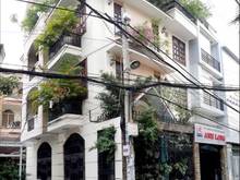 Hình ảnh Bán nhà góc 2 MT 354/27 Phan Văn Trị. BT 4X9m 2 lầu kinh doanh nập