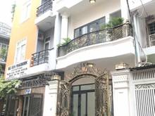Hình ảnh Cty cho thuê nhà nguyên căn Kỳ Đồng, Phường 09, Quận 03.