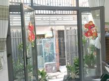 Hình ảnh Bán nhà hẻm Quận 7- Nhà thiết kế đẹp, thoáng mát  - Diện tích đất 41.2