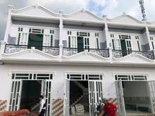 Hình ảnh Nhà 4x10m2 xây 1 trệt 1 lầu đúc thật ngay chợ Bà Lát,Bình Chánh.