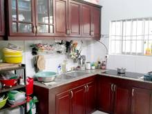 Hình ảnh Bán nhà hẻm Huỳnh Tấn Phát Quận 7- Gần khu Phú Mỹ Hưng  - Diện tích đấ