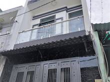 Hình ảnh Nhà NC đs 14 trục Lê Văn Quới, Bình Tân_1T2L_4PN_nhà mới_10tr