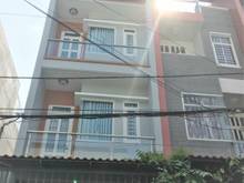 Hình ảnh Nhà mới 3.5 tấm hẻm xe tải Hương Lộ 2_ gần bệnh viện Bình Tân