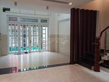 Hình ảnh Bán Nhà Hẻm Xe Tải Phường Tân Hưng Quận 7, Khu Dân Cư Đường Rộng Cây X