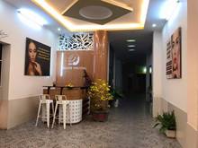 Hình ảnh Cho thuê nhà nguyên căn mặt tiền đường Tân thành, Phường 12, Quận 5.